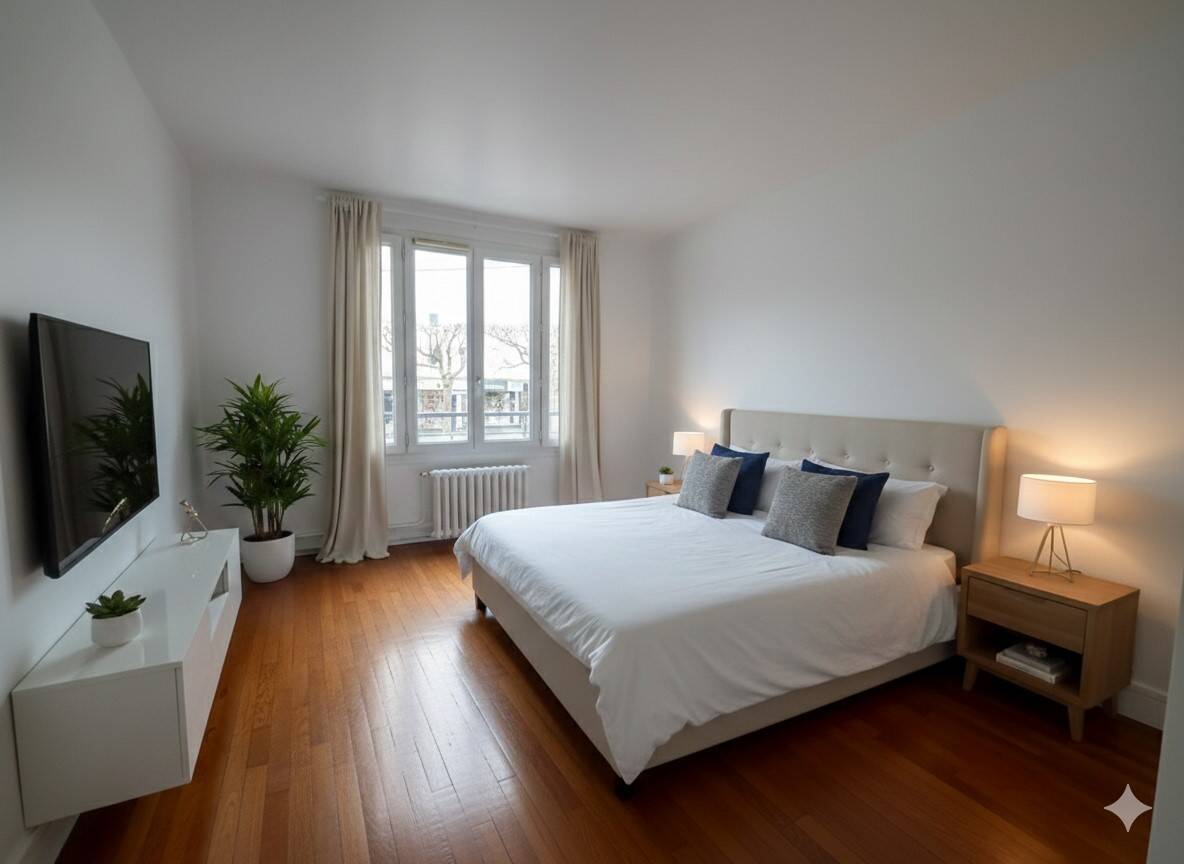 Maison à louer, 45m², SAINT MAUR DES FOSSES