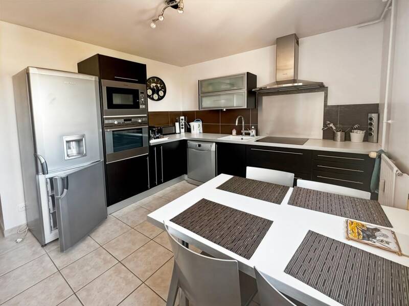 Maison à louer, 74m², REIMS