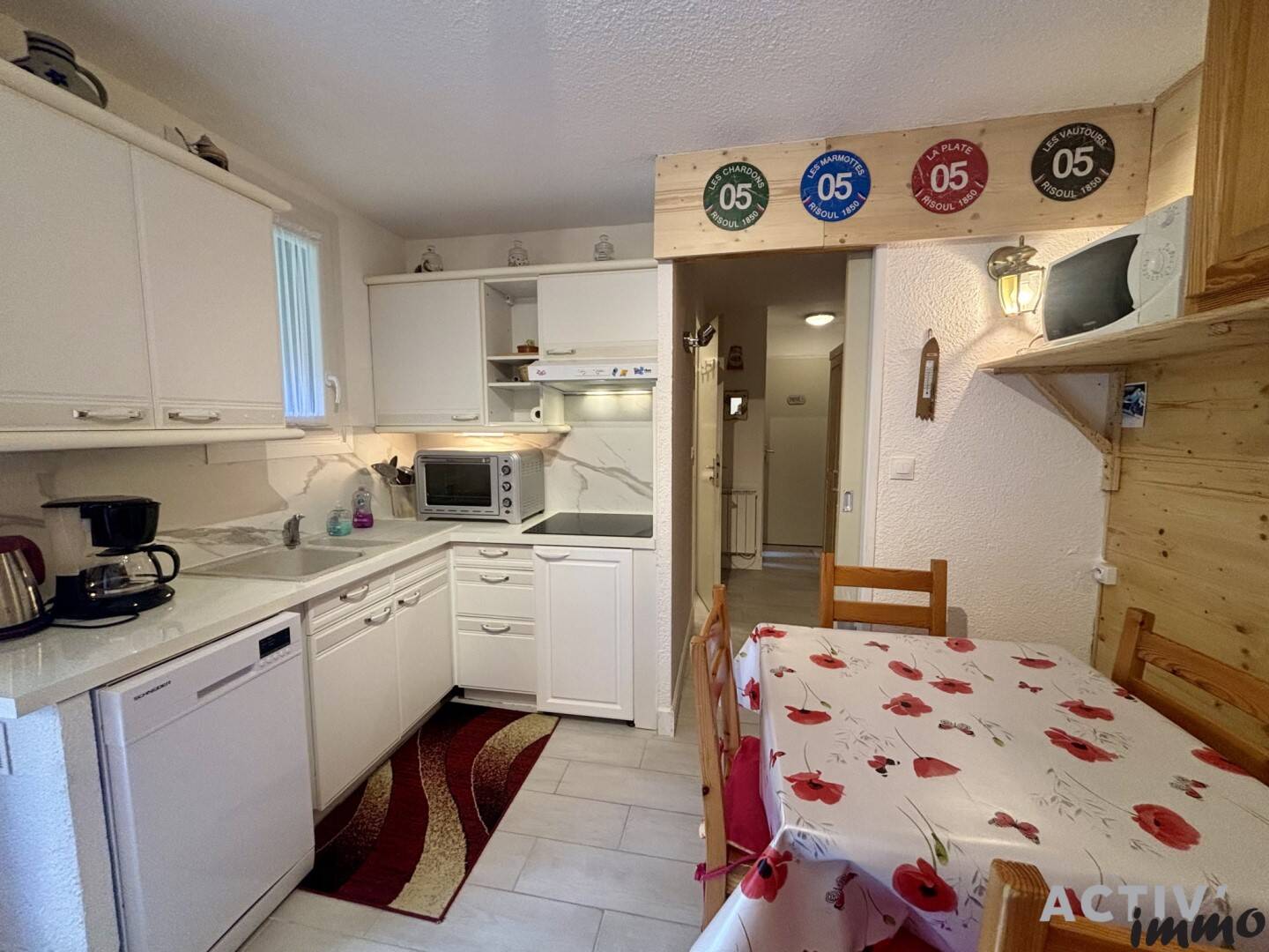 Maison à vendre, 24m², RISOUL