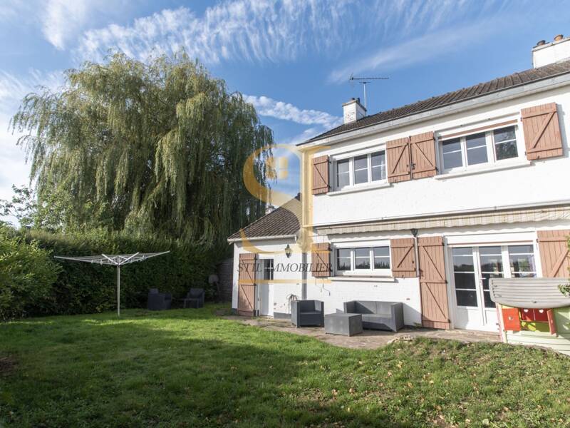 Maison à vendre, 99m², COMBS LA VILLE