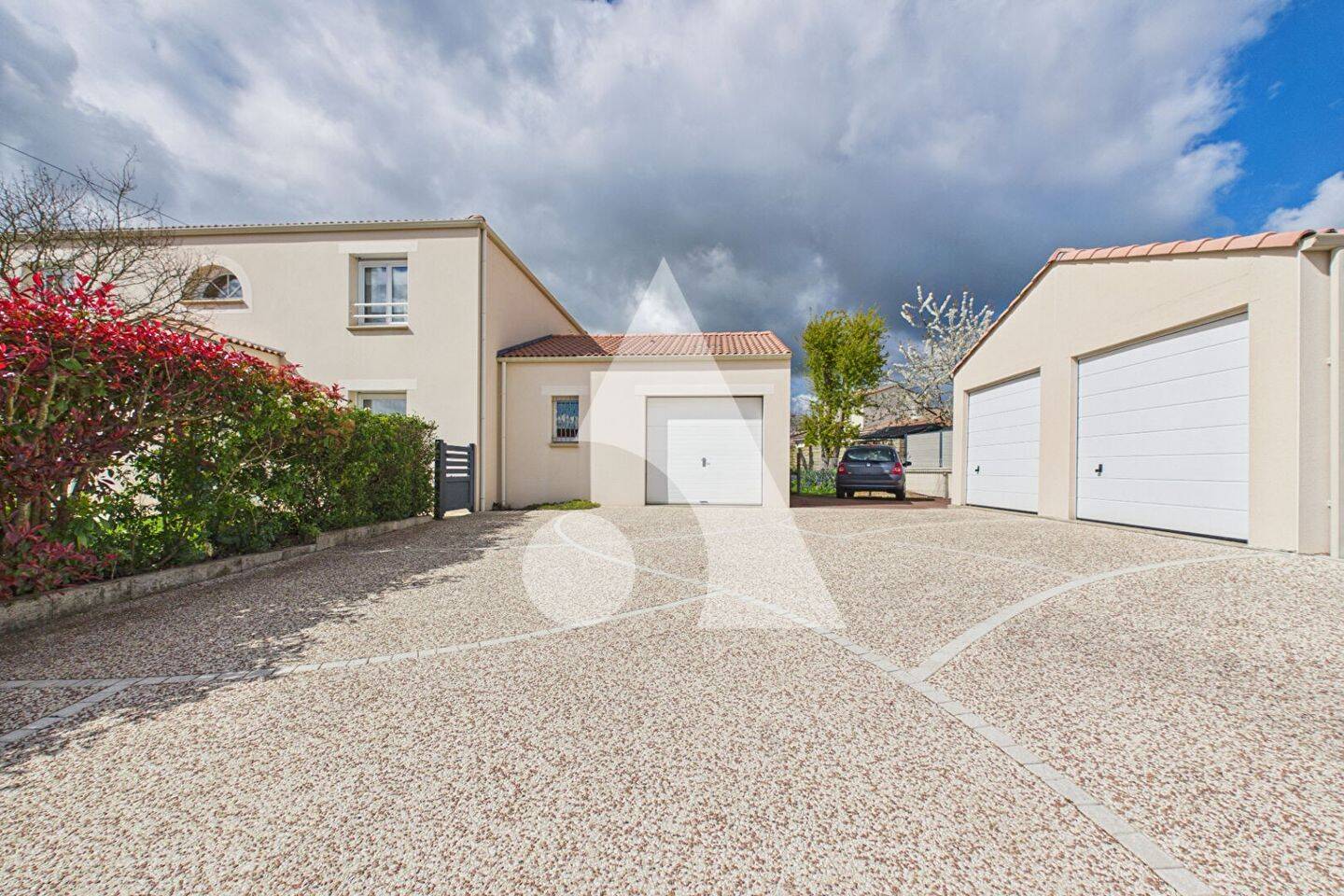 Maison à vendre, 155m², LA ROCHE SUR YON