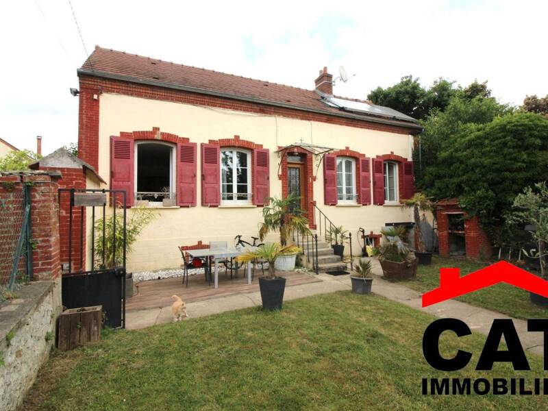Maison à vendre, 94m², VERNOU LA CELLE SUR SEINE