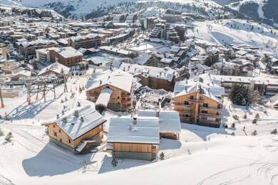 Chalet à vendre 4 450 000 € 8 pièces 6 chambres 289,1 m² L'Alpe D'Huez Alpe d'Huez 38750
