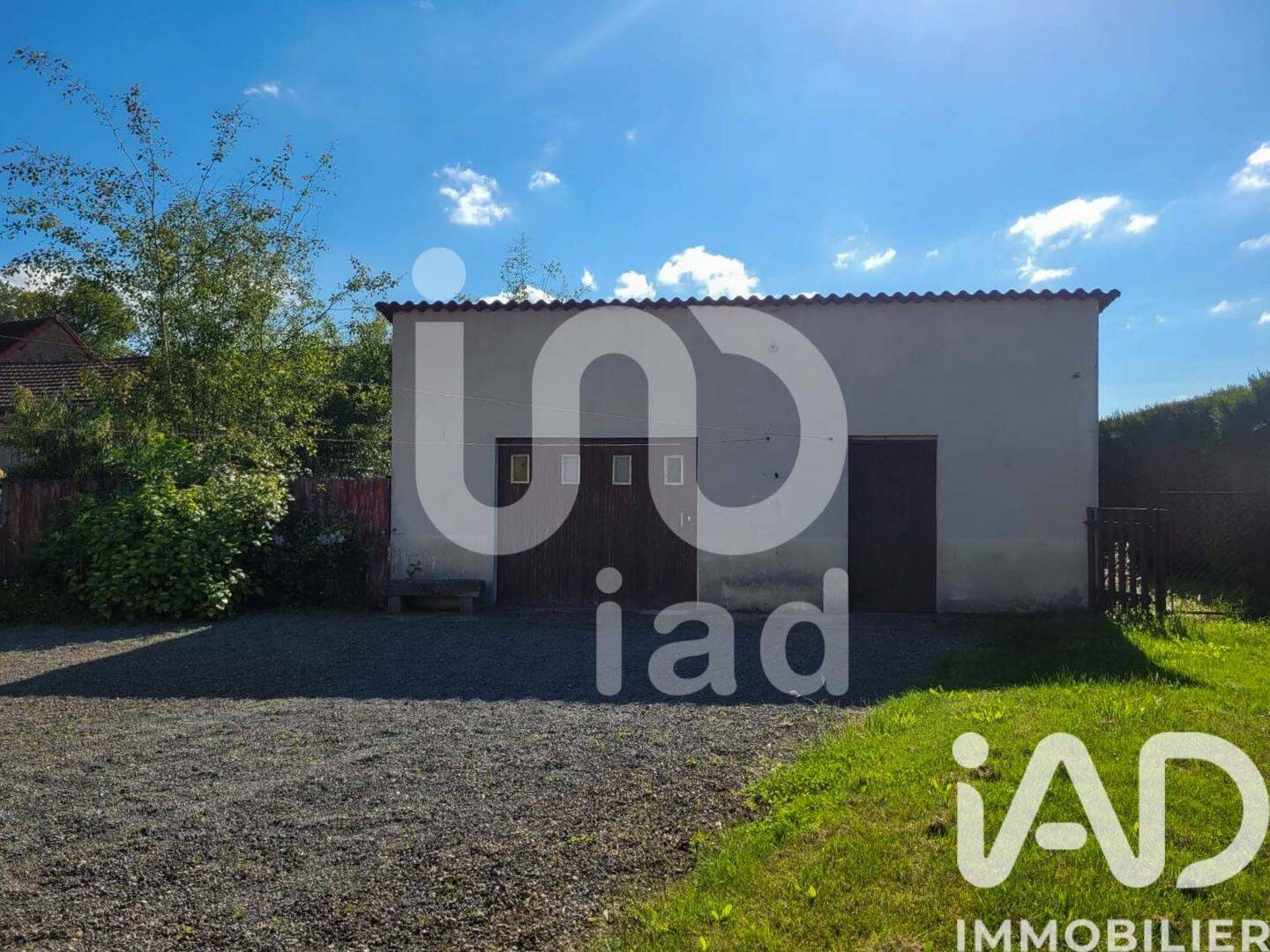 Maison à vendre, 110m², SAINT ELOY LES MINES