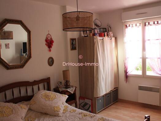 Appartement à vendre 129 000 € 2 pièces 1 chambre 46 m² RDC/2 Rive du Loing Nemours 77140