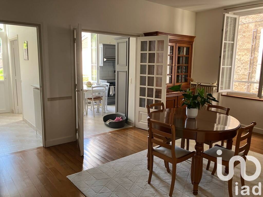Maison à vendre, 155m², VILLENEUVE SUR BELLOT