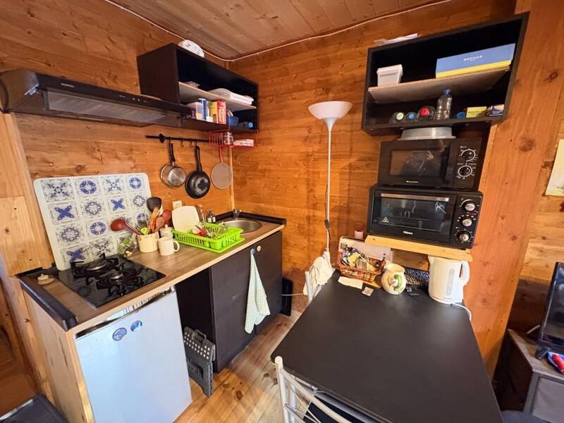 Maison à vendre, 26m², ANCELLE