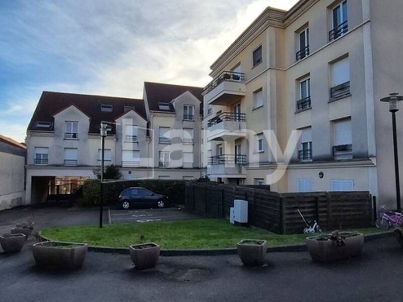 Maison à louer, 33m², SARCELLES