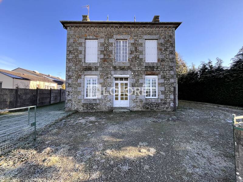 Maison à vendre, 98m², SAINT ANDRE DE MESSEI