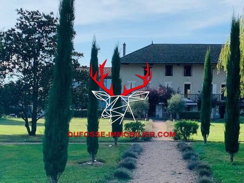 Maison à vendre, 578m², LA CHAPELLE DE GUINCHAY