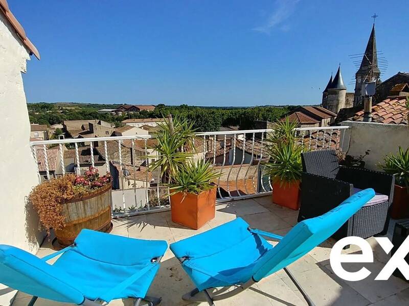 Maison à vendre, 112m², POUZOLLES