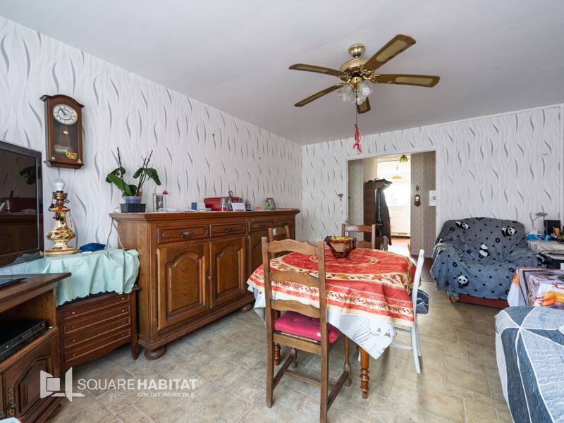 Maison à vendre, 67m², LILLE