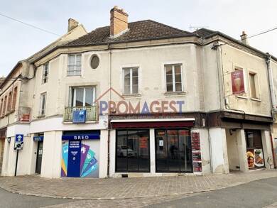 Immeuble à vendre 285 000 € 405 m² Bray sur Seine 77480
