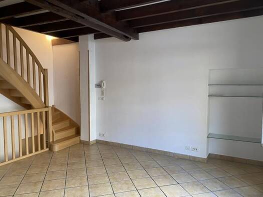 Duplex à vendre 135 000 € 3 pièces 2 chambres 51,06 m² RDC/2 Saint-Prim 38370