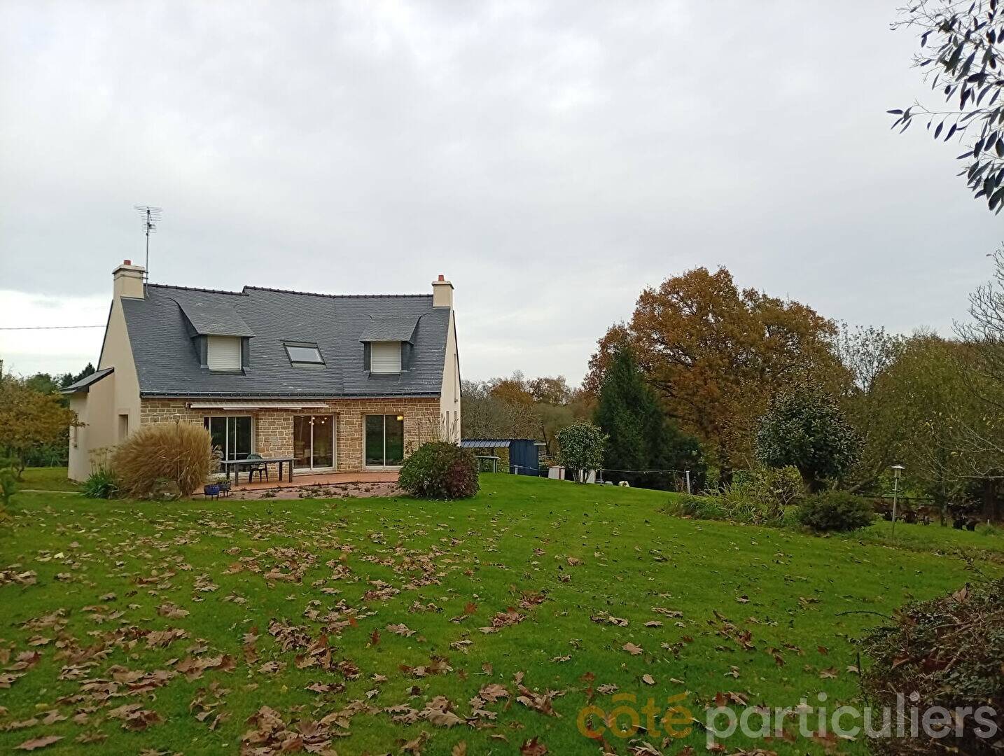 Maison à vendre, 120m², GRAND CHAMP