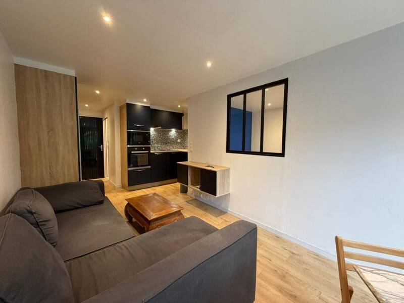 Maison à louer, 33m², BORDEAUX