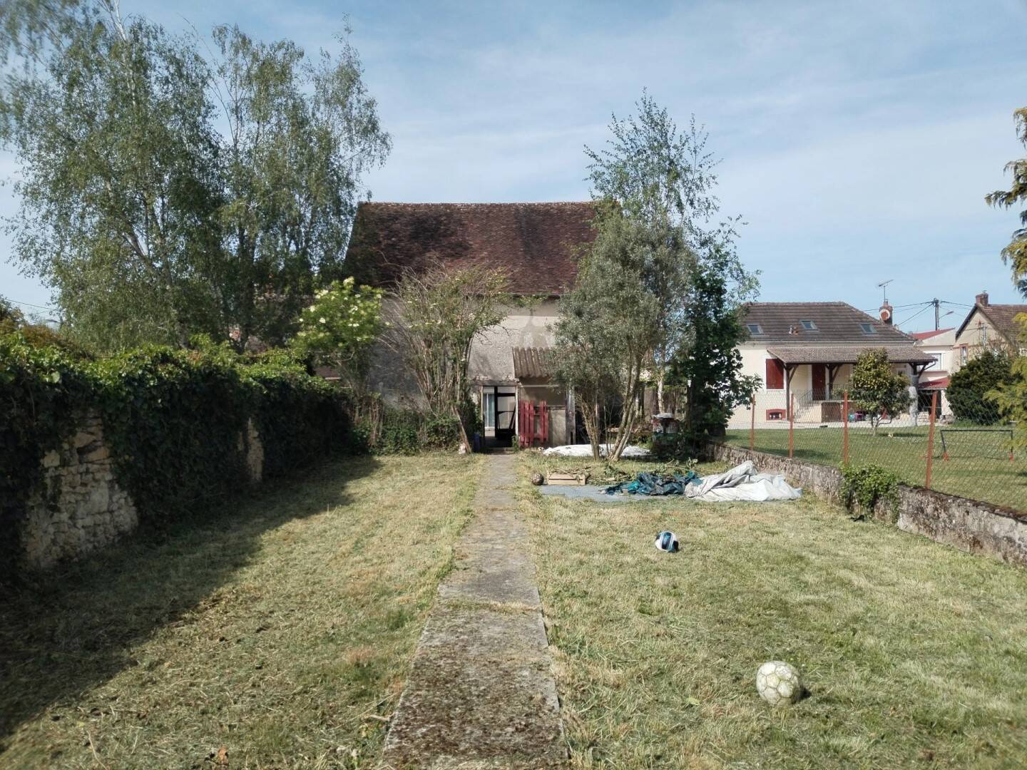 Maison à vendre, 117m², EGREVILLE