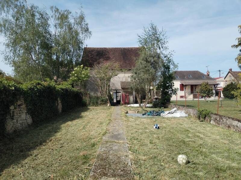 Maison à vendre, 117m², EGREVILLE
