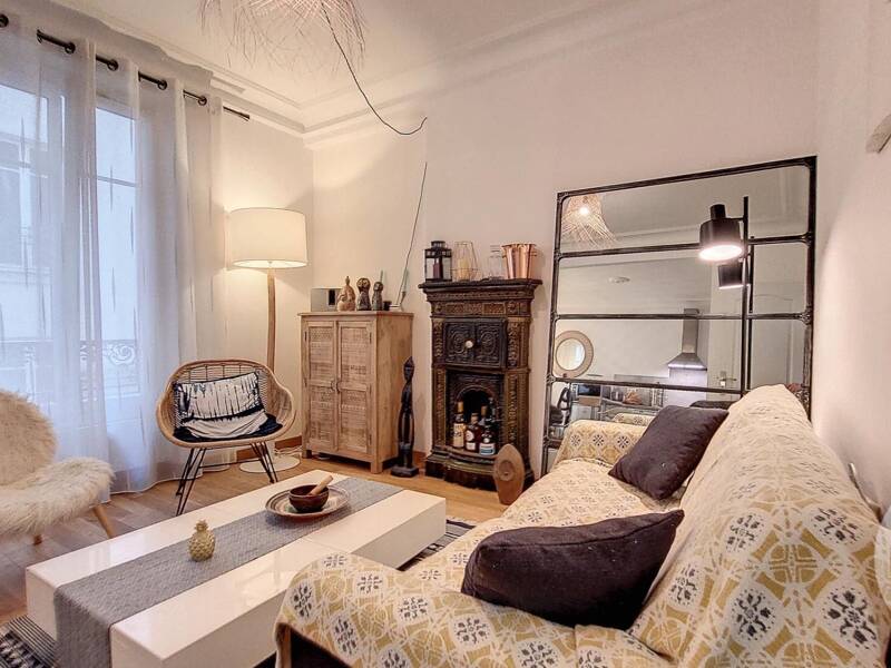 Maison à louer, 45m², PARIS 14E