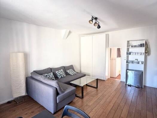 Appartement à louer 1 400 € 2 pièces 1 chambre 30 m² 4ème étage Paris 2ème 75002