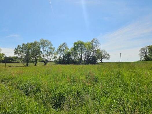 Terrain constructible à vendre 52 200 € 1 040 m² de terrain Forgues 31370