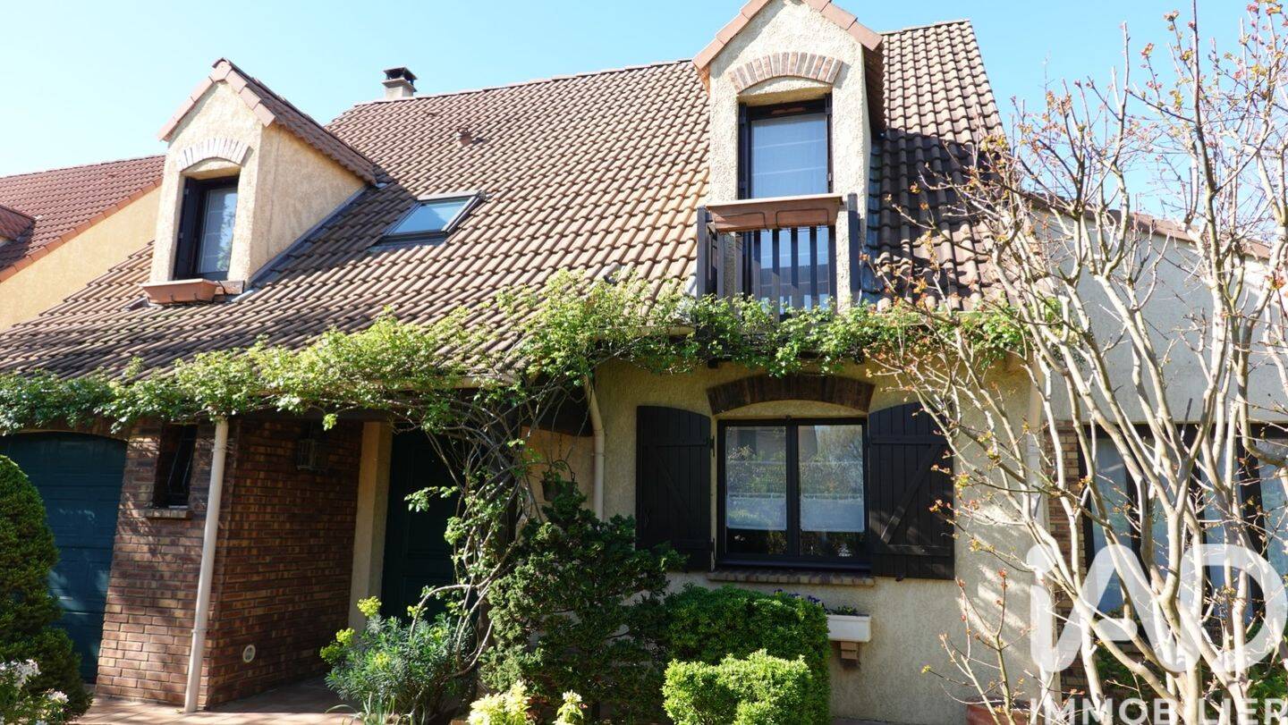 Maison à vendre, 152m², MONTGERON