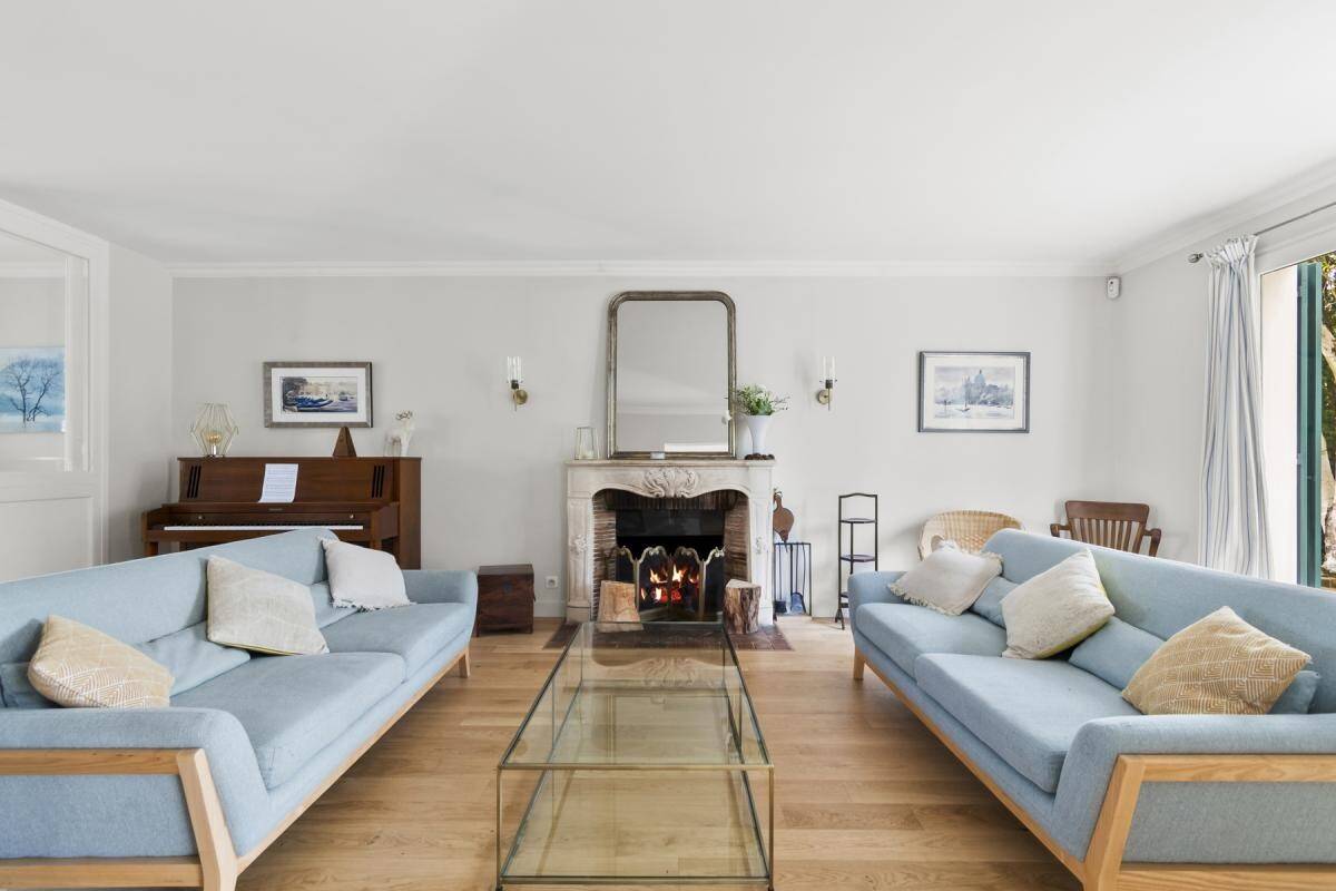 Maison à vendre, 221m², SAINT NOM LA BRETECHE