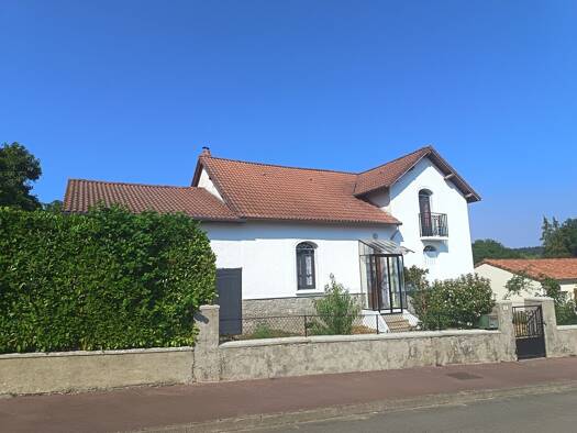 Maison à vendre 149 000 € 5 pièces 1 chambre 134 m² Les Cars 87230