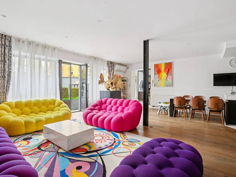 Maison à vendre, 250m², SURESNES