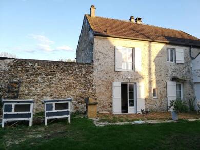 Maison à louer 1 140 € 3 pièces 2 chambres 92,8 m² disponible à partir du 26/08/2025 Coulommes 77580