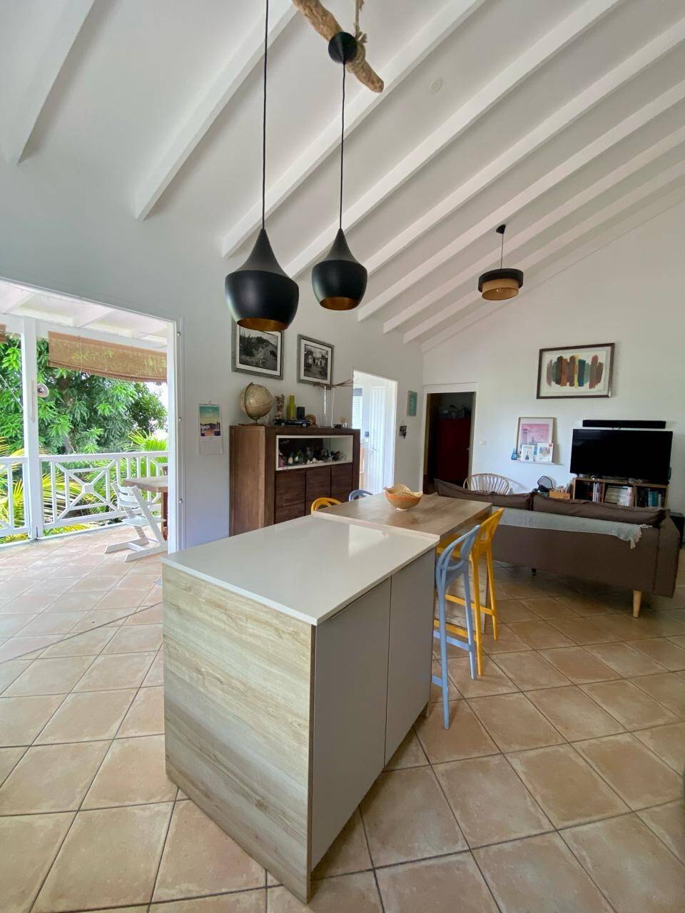 Maison à vendre, 134m², PETIT BOURG