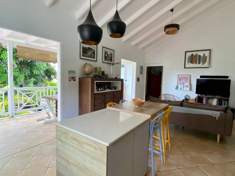 Maison à vendre, 134m², PETIT BOURG