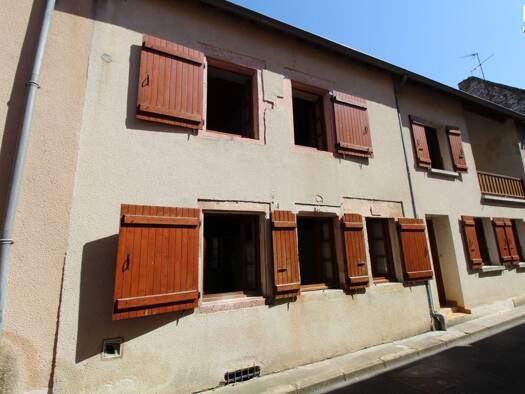 Maison à vendre 89 000 € 5 pièces 5 chambres 138 m² Cuisery 71290