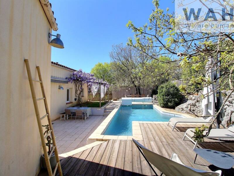 Maison à vendre, 149m², SAINT MARTIN DE LONDRES