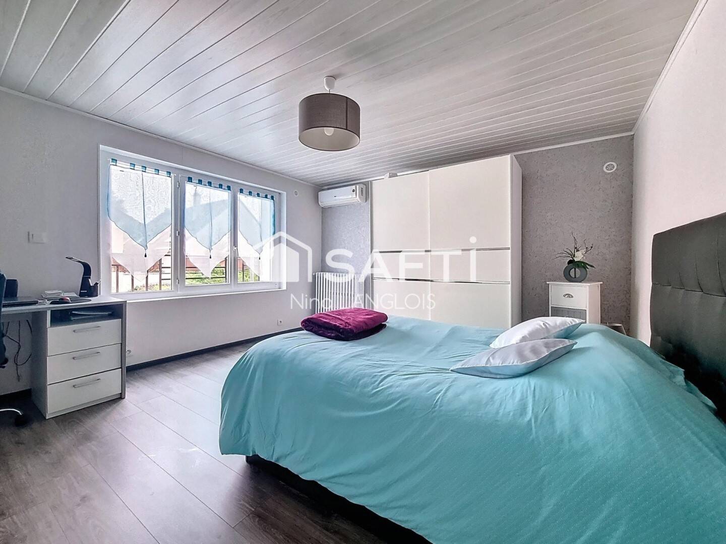 Maison à vendre, 106m², AULNAY SOUS BOIS