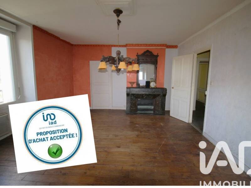 Maison à vendre, 64m², HENNEBONT
