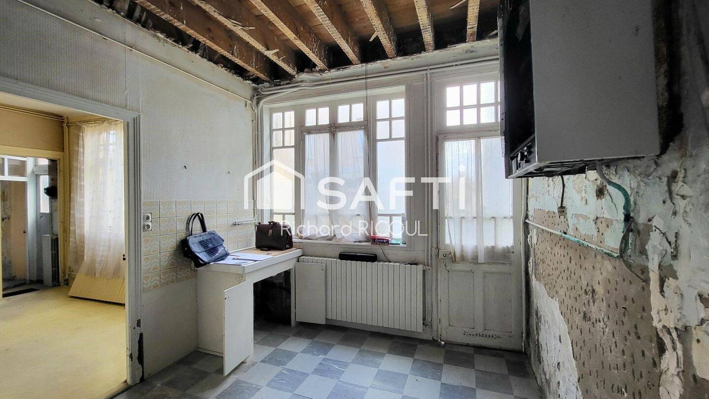 Maison à vendre, 110m², VILLERS SUR MER