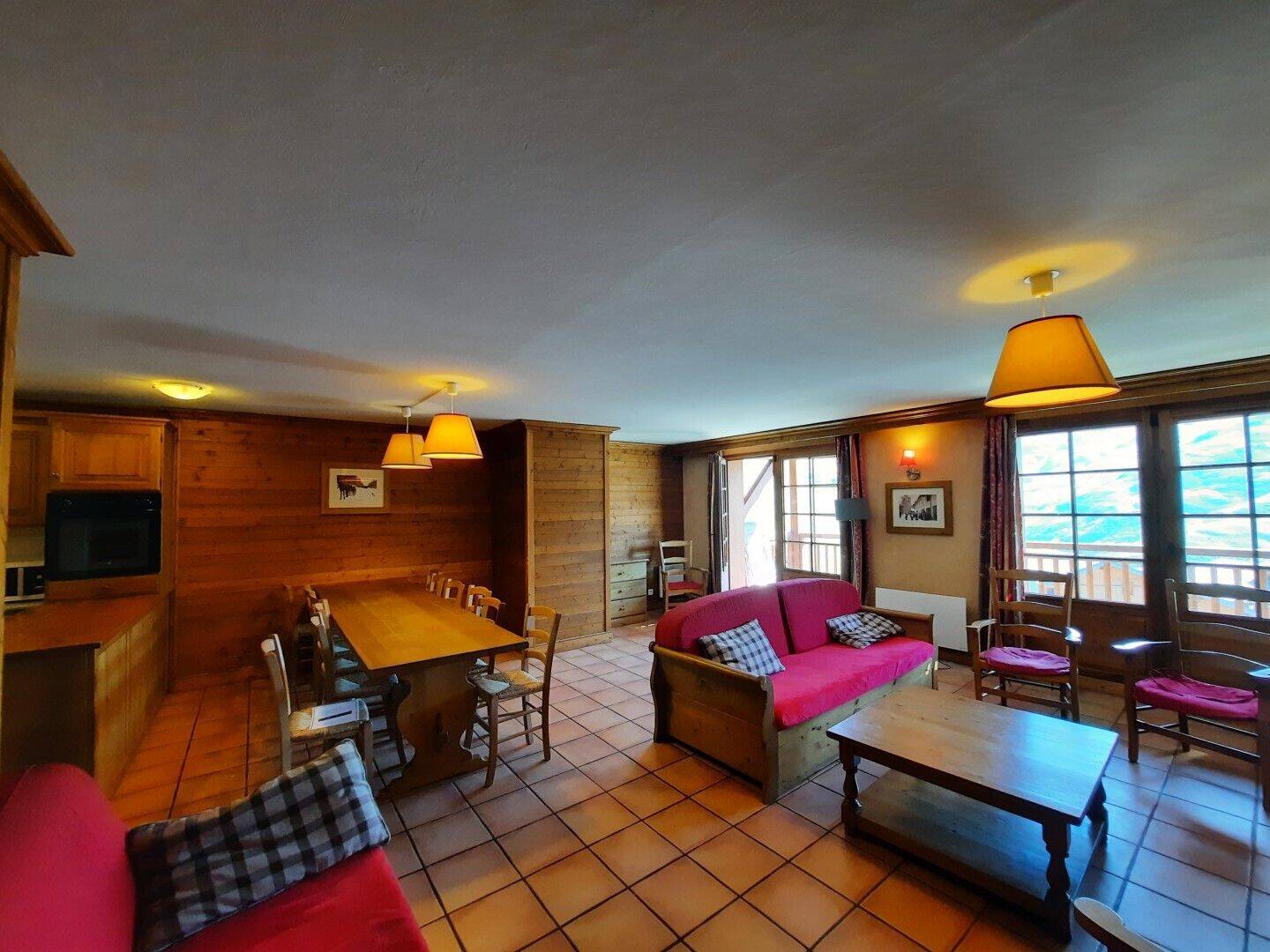 Maison à vendre, 146m², LES MENUIRES