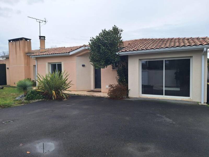 Maison à louer, 163m², MARTIGNAS SUR JALLE