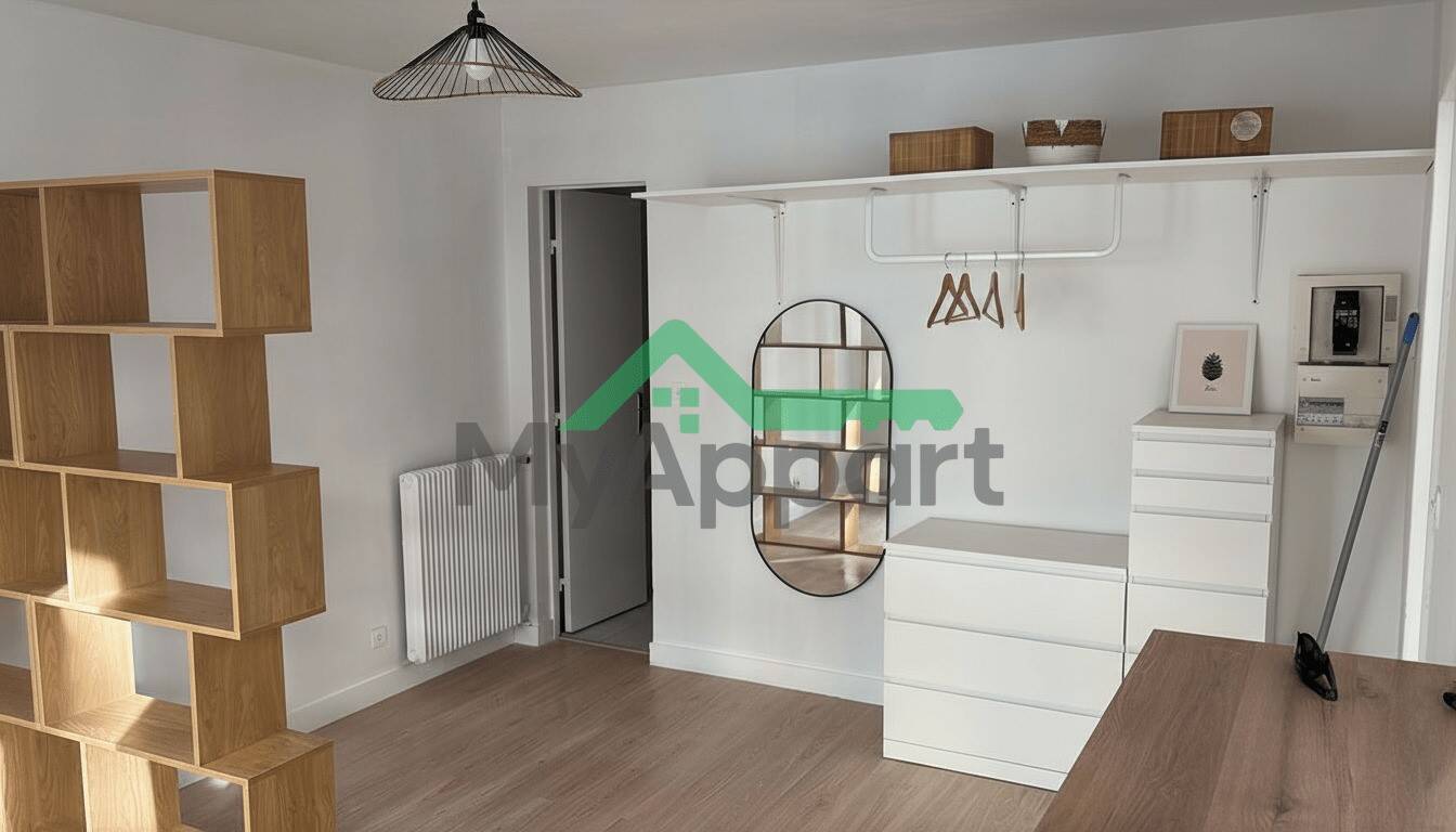 Maison à louer, 30m², PAU