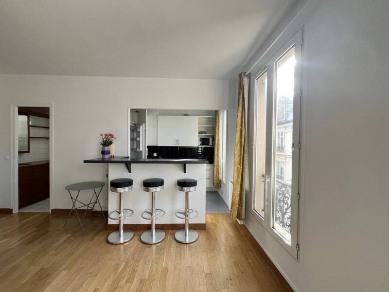 Maison à louer, 45m², PARIS 17E
