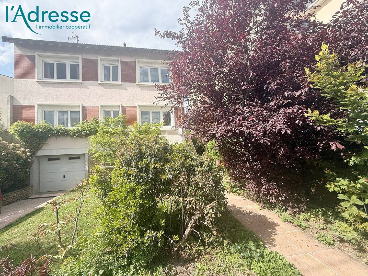 Maison à vendre, 139m², NOISY LE GRAND