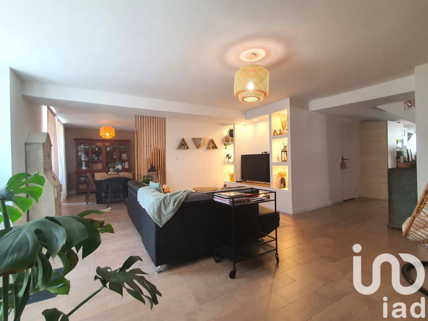 Maison à vendre, 119m², LE CHAMP SAINT PERE