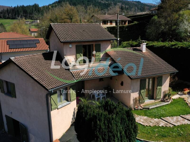 Maison à louer, 96m², JOUX