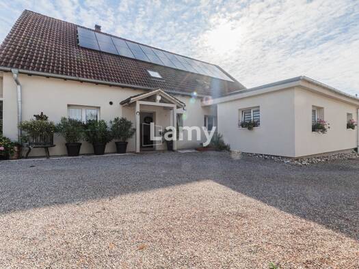 Duplex à vendre 149 900 € 3 pièces 2 chambres 70,8 m² 1er étage Betschdorf 67660