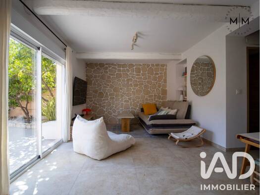 Maison à vendre 399 000 € 4 pièces 3 chambres 87 m² 180 m² de terrain Trois Quartiers-Siblas Toulon 83000