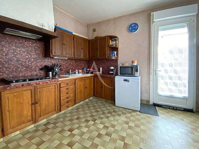 Maison à vendre, 95m², LE MANS