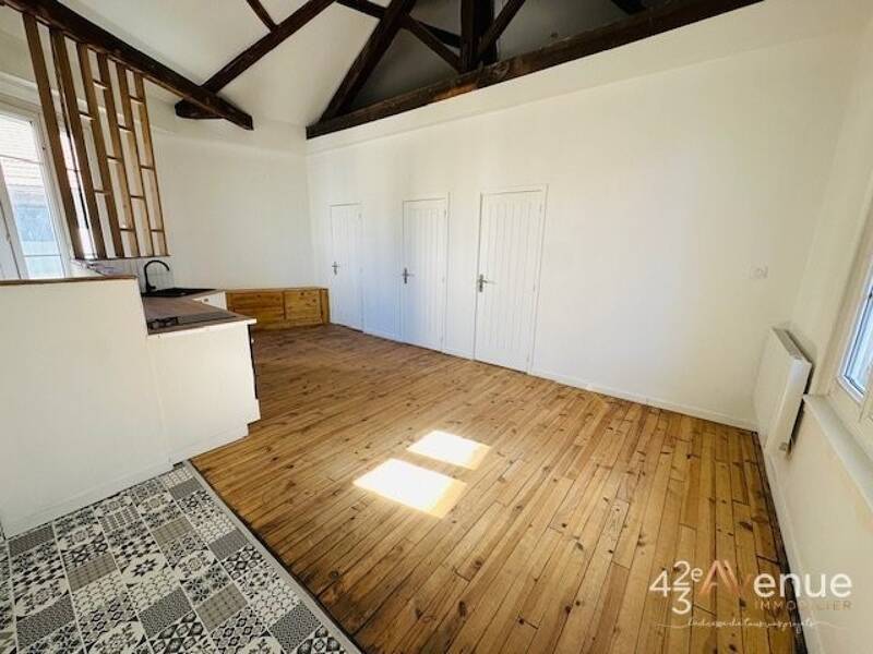 Maison à louer, 57m², SAINT CHAMOND