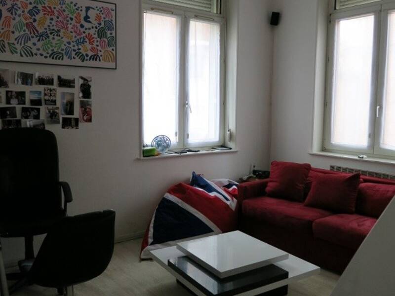 Maison à louer, 36m², LILLE