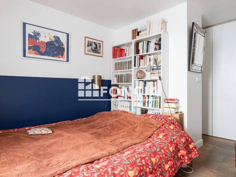 Maison à vendre, 111m², PARIS 11E